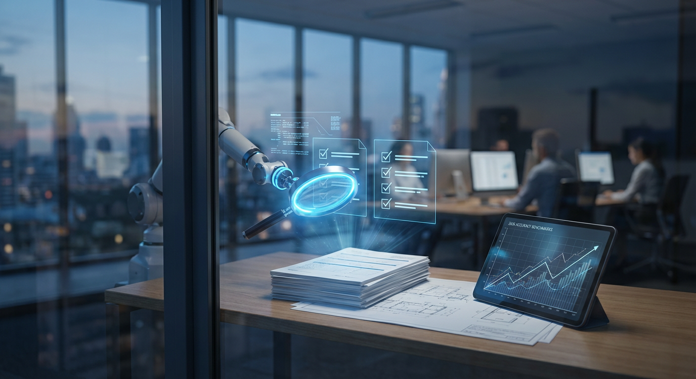 AI Form Creation and Data Extraction Automation: A 2026 Integration Guide