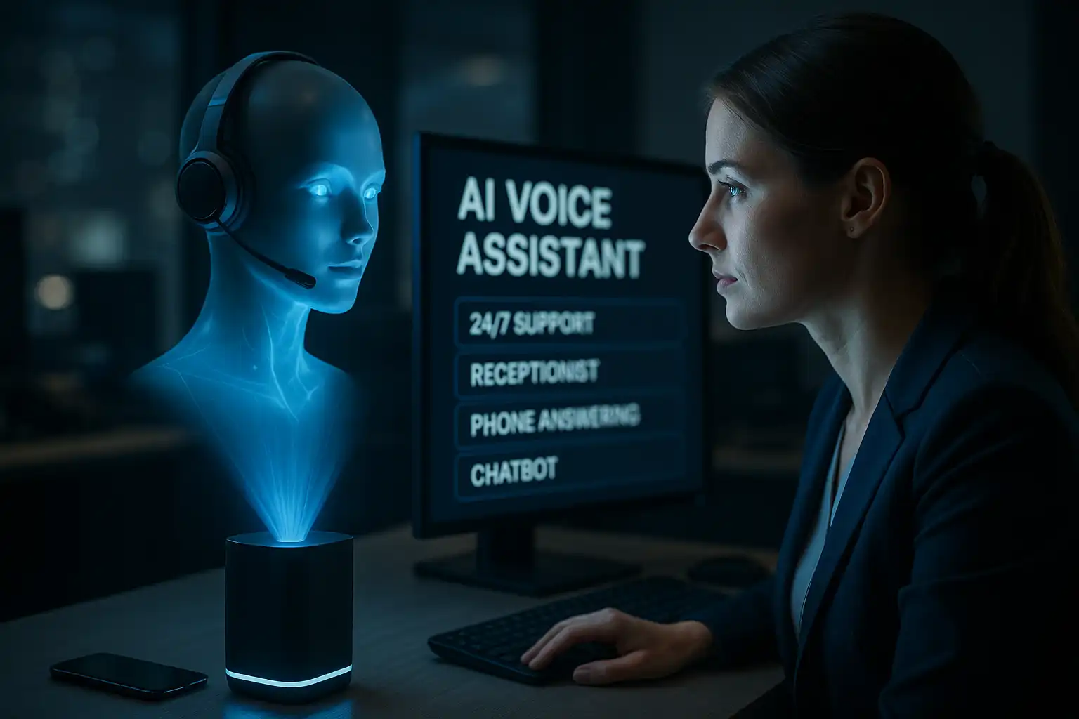 AI Voice Assistant for Business: Revolutionizing Customer Communication