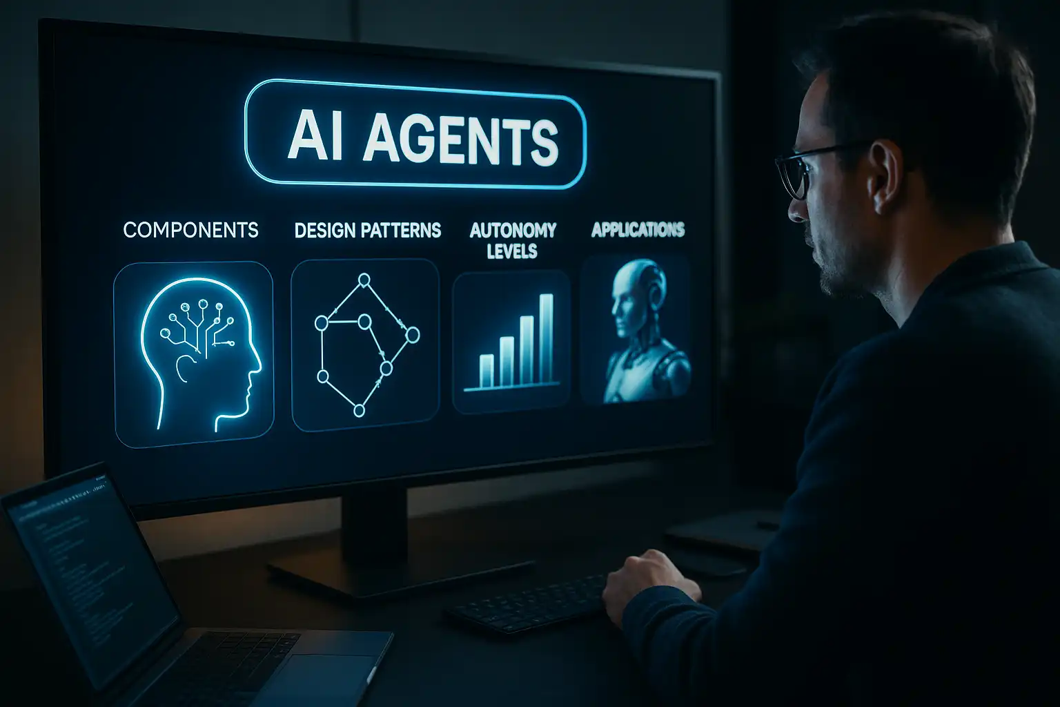 An Illustrated Guide to AI Agents