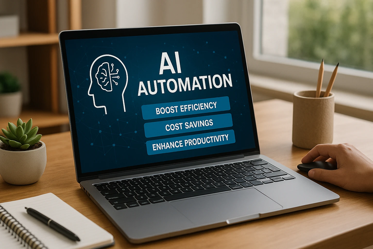 Benefits of AI Automation for Small Business: Boost Efficiency and Cut Costs