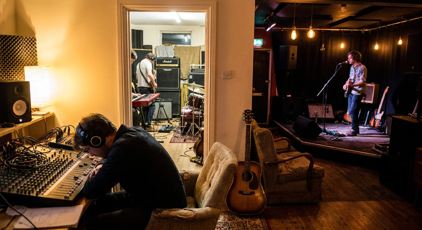 Is a Record Deal Still Worth It? Rights and Royalties