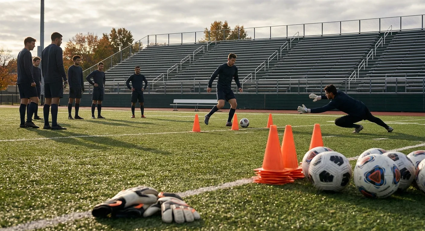 OUA Soccer Guide: Schedules, Standings and Recruiting Pathways