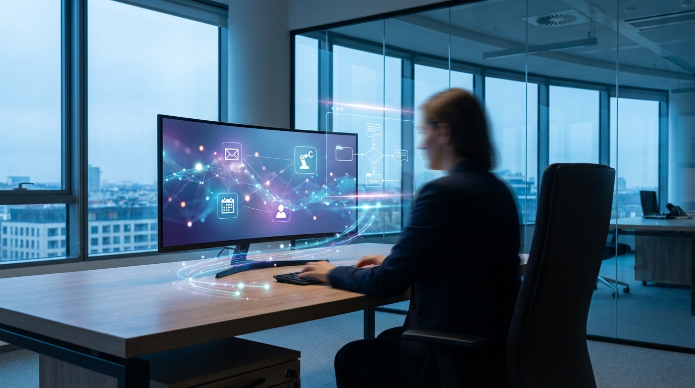 Gemini Task Automation: How Google's AI Now Acts on Your Behalf