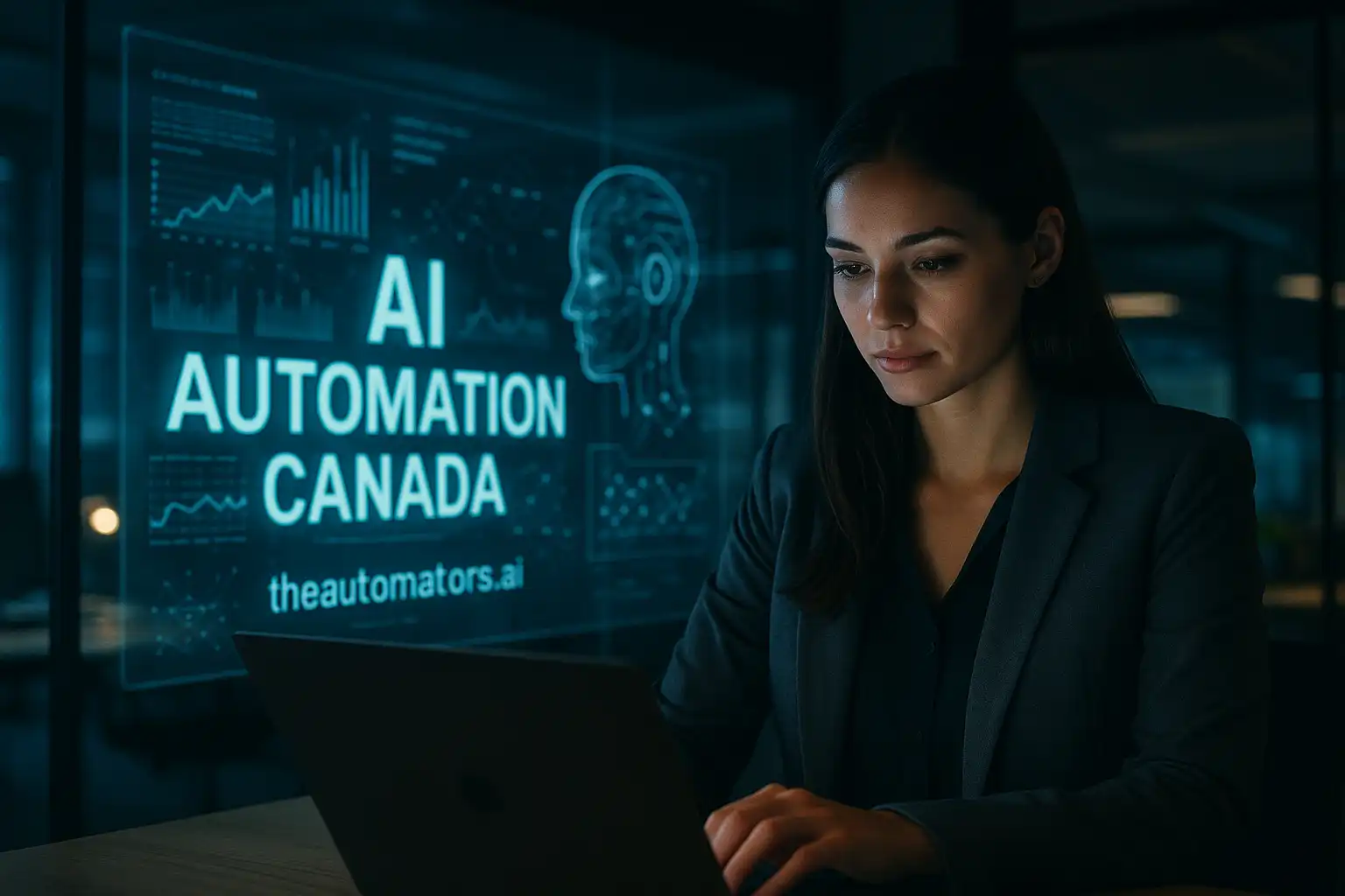 Top AI Agencies in Canada for Business Automation (2026)